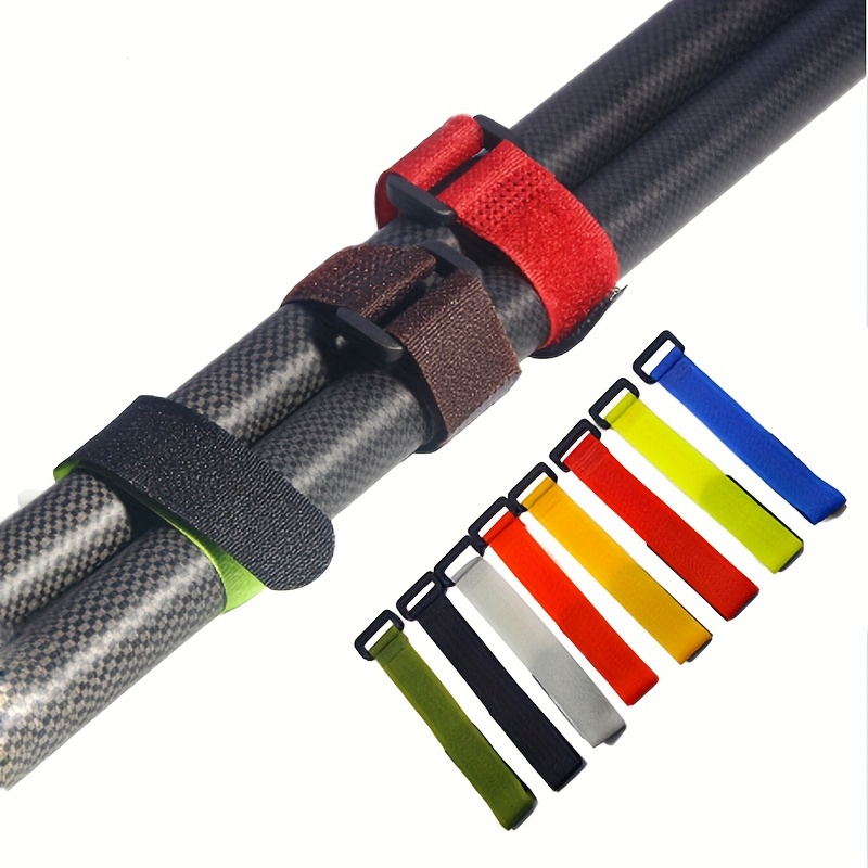 Fishing Hook - Fishing Rod Tie Holder Strap Suspender