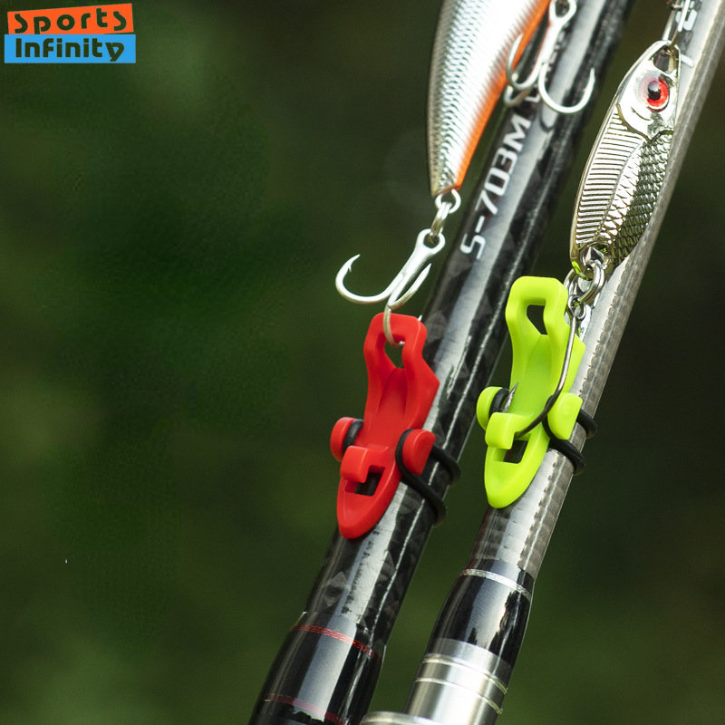 1 Set 3 Size Rings Fishing Hoo - Fishing Hook Box recension och pris