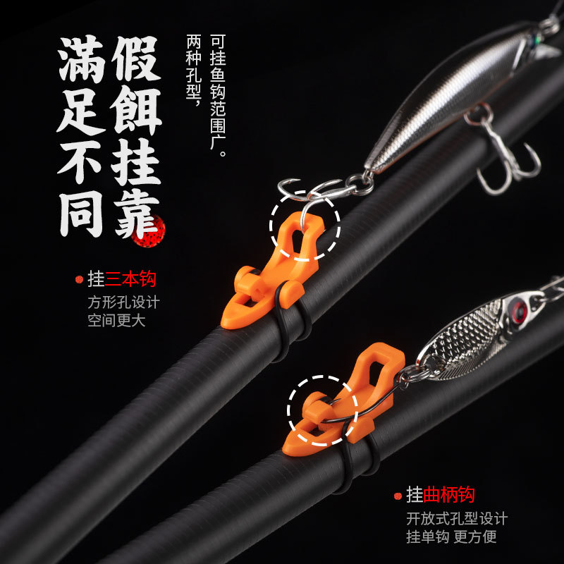 1 Set 3 Size Rings Fishing Hoo - Fishing Hook Box recension och pris
