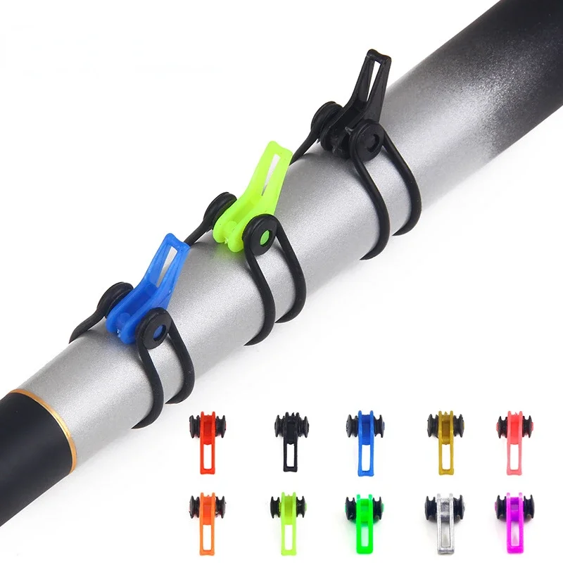 10pcs/lot Plastic Fishing Hook - Fishing Hook Jig recension och pris