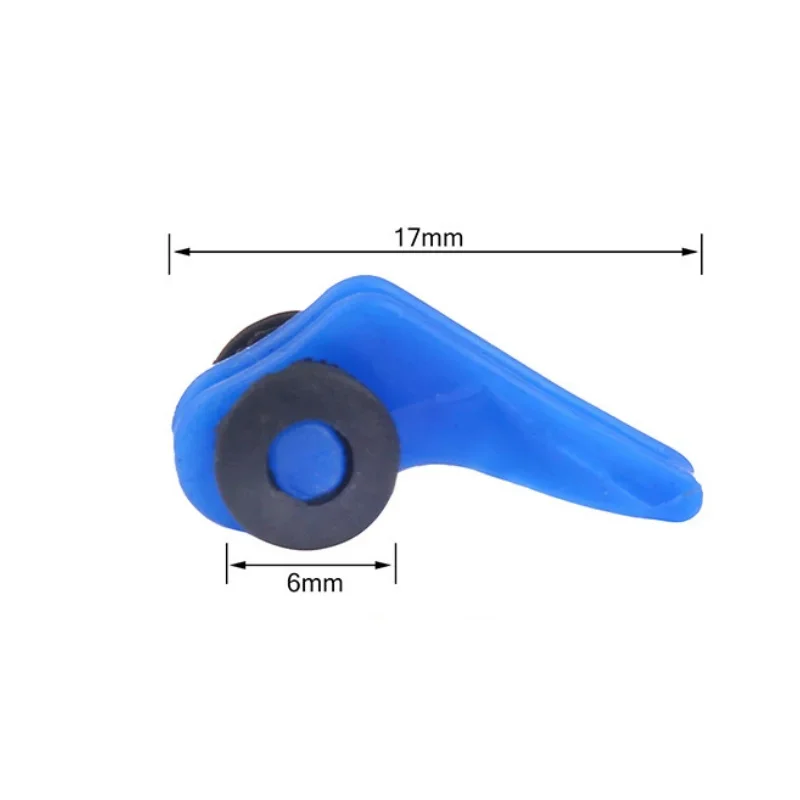10pcs/lot Plastic Fishing Hook - Fishing Hook Jig recension och pris