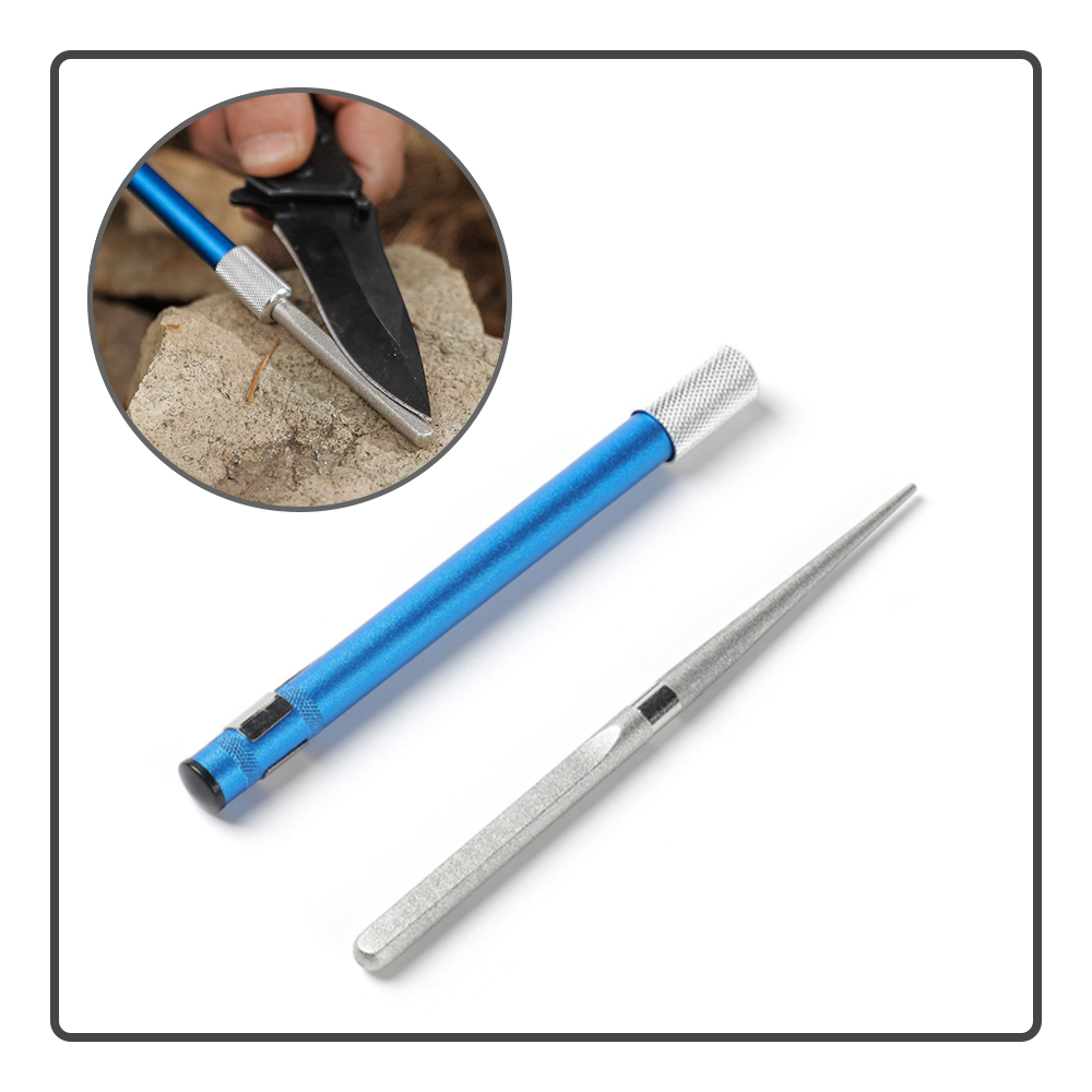 1Pc Diamond Hook Sharpener Min - Fishing Hook Sharpener recension och pris