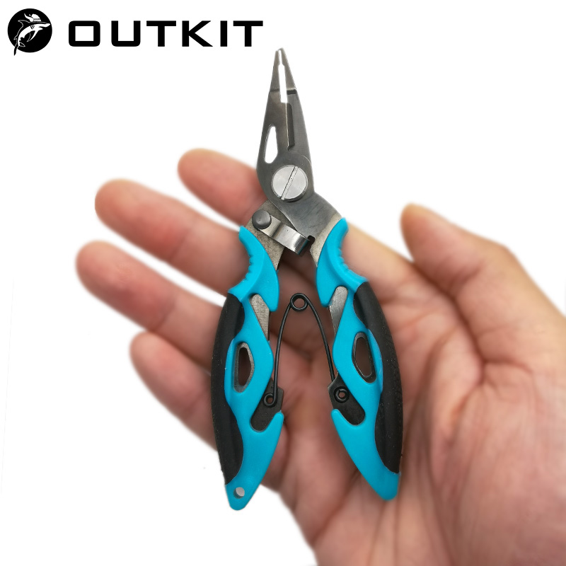 OUTKIT Multifunctional Fishing - Fishing Hook Remover recension och pris