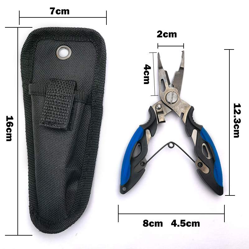 OUTKIT Multifunctional Fishing - Fishing Hook Remover recension och pris