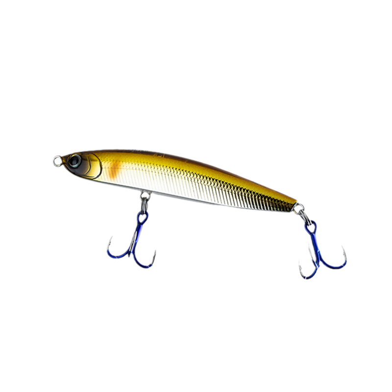 Water Sniper 10.5g 75mm Jerk P - Fishing Hook Treble recension och pris