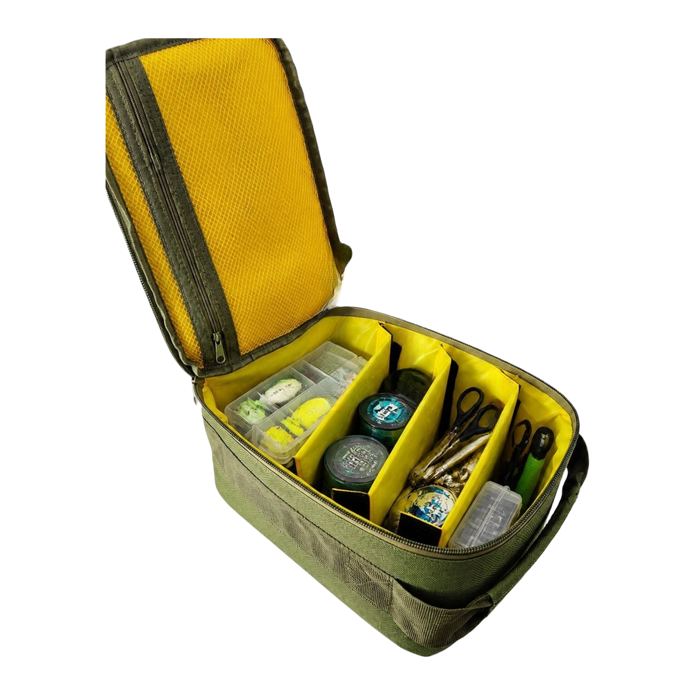 /Detachable /Compartment /Fish - Fishing Hook Box recension och pris