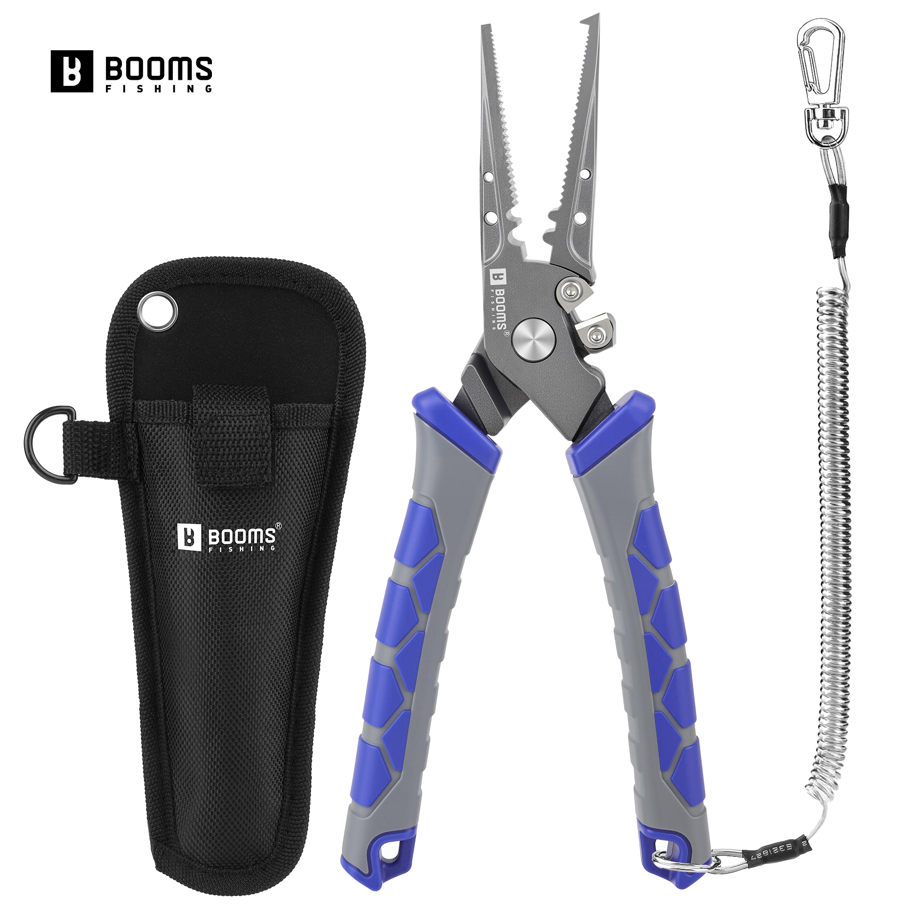 Booms Fishing XW15 Fishing Pli - Fishing Hook Remover recension och pris