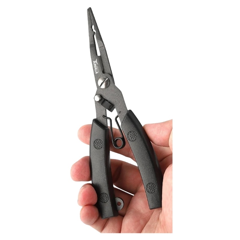 Convenient Stainless Steel Fis - Fishing Hook Remover recension och pris
